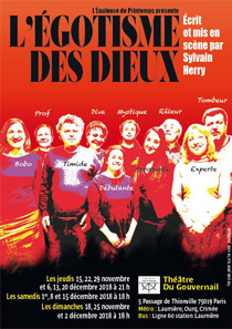 L'égotisme des dieux