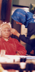 maquillage theatre